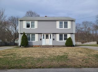 21 Rossi St #A, Warwick, RI 02886
