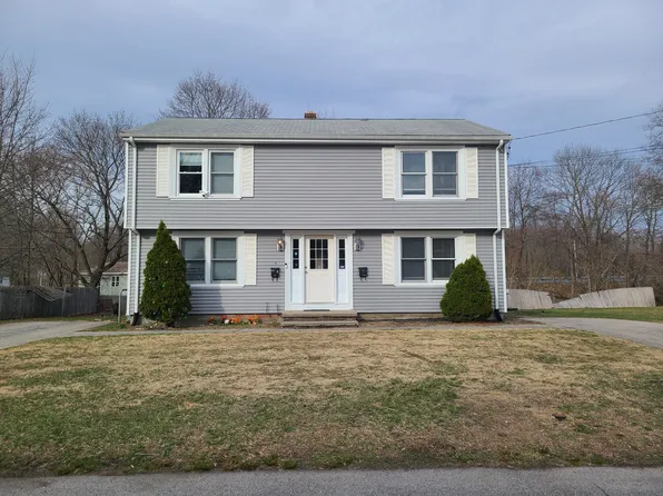 21 Rossi St #A, Warwick, RI 02886