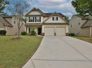 4541 Black Hills Dr NW, Acworth, GA 30101