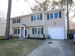 742 E Little Back River Rd, Hampton, VA 23669