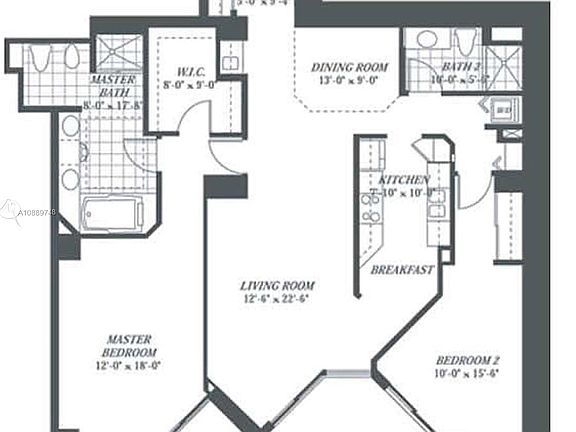 2nd image of 4775 Collins Ave APT 3404