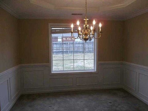 dining room next to kitchen