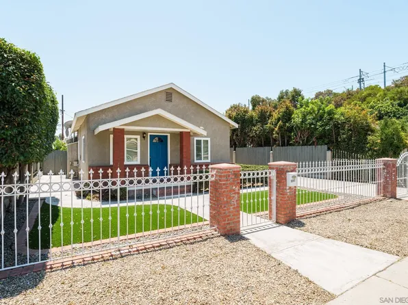 3257 L St, San Diego, CA 92102