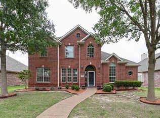 13268 Bugatti Dr, Frisco, TX 75033