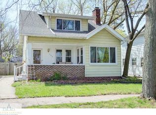 308 E Greenlawn Ave, Lansing, MI 48910