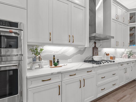 Kitchen Indigo Model