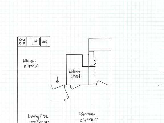 2nd image of 18-12 Astoria Blvd #2F
