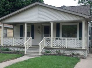 3910 Hogarth Ave, Flint, MI 48532