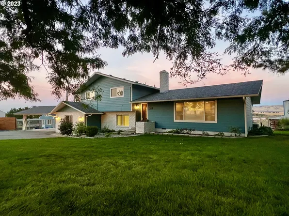 71049 Arabian Dr, Pendleton, OR 97801