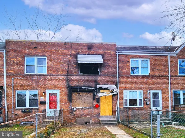 3723 Saint Margaret St, Baltimore, MD 21225