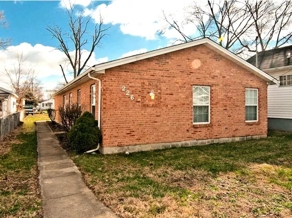 226 Howman Ave, Hamilton, OH 45011