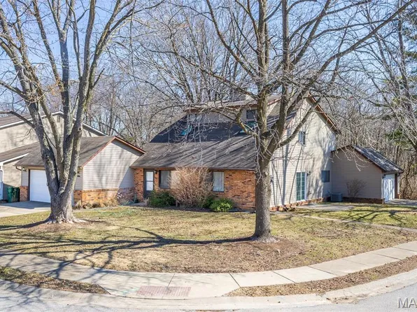 116 Sunnyside St #A, O Fallon, IL 62269