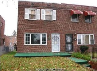 97 Anacostia Ave NE, Washington, DC 20019