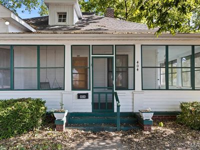 404 Monroe St, East Alton, IL, 62024