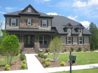 1309 Plunket Dr, Wake Forest, NC 27587