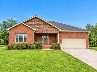 60 Bonner Way, Estill Springs, TN 37330