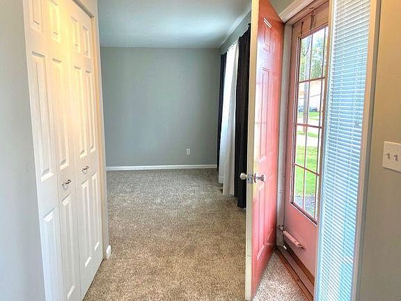 View to Living area