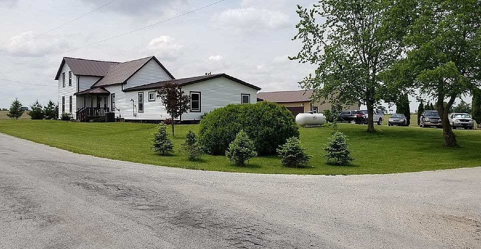 New siding