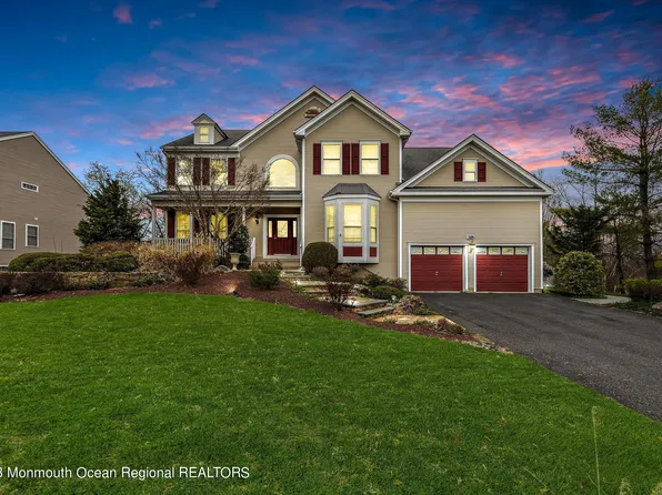 318 Vassar Drive, Freehold, NJ 07728