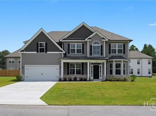 21 Belvedere Drive, Guyton, GA 31312