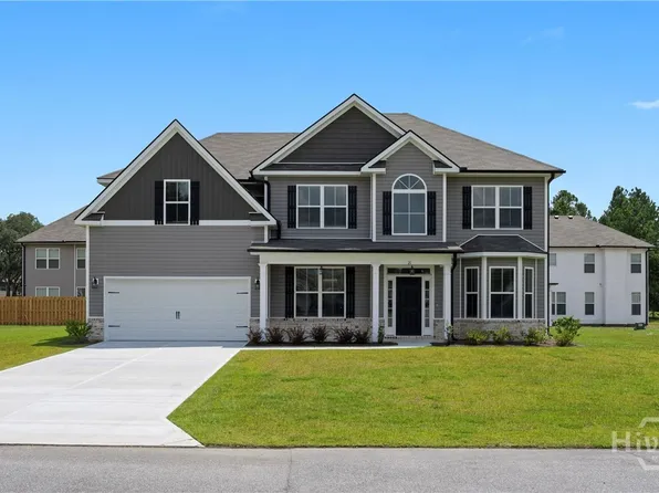 21 Belvedere Drive, Guyton, GA 31312