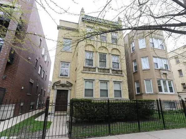 5535 N Campbell Ave #3, Chicago, IL 60625