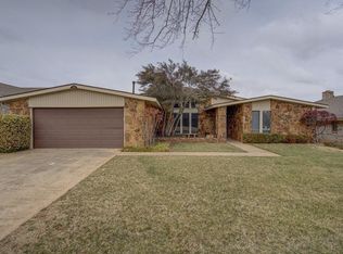 8109 Willow Creek Blvd, Oklahoma City, OK 73162