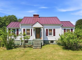 378 S Five Forks Rd, Monroe, VA 24574