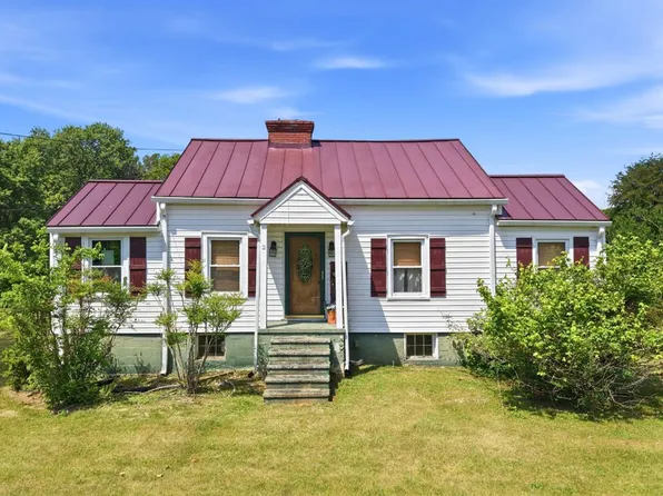 378 S Five Forks Rd, Monroe, VA 24574