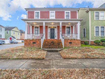 1105 Columbia St, Portsmouth, VA, 23704