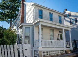 110 Gay St, Tamaqua, PA 18252