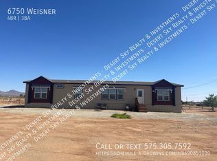 6750 Weisner Rd, Las Cruces, NM 88012