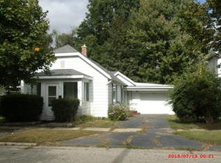 204 Monroe St, Caro, MI 48723