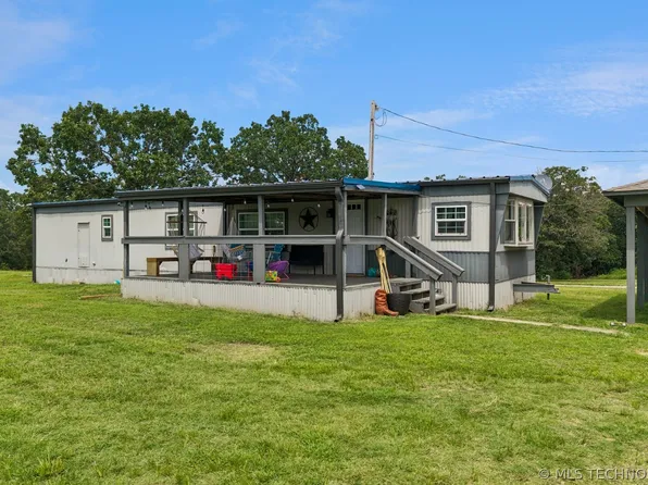 13253 S 215th West Ave, Sapulpa, OK 74066