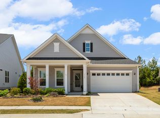 1165 Hodgson Ln, Fuquay Varina, NC 27526