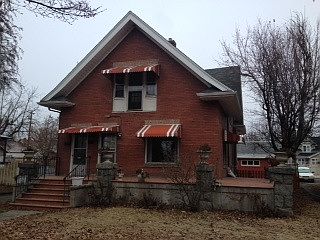 Historic Brick Home
