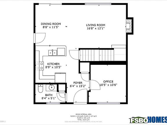 4th image of 10256 Catalina Dr