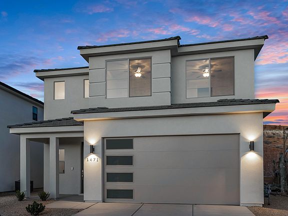 3rd image of 1471 E White Desert Dr