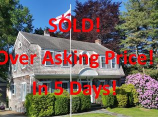 81 Middle Ave, Tiverton, RI 02878