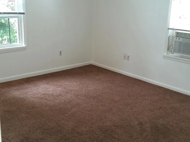 New fixtures and blinds