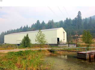 76296 Industrial Park Way, Oakridge, OR