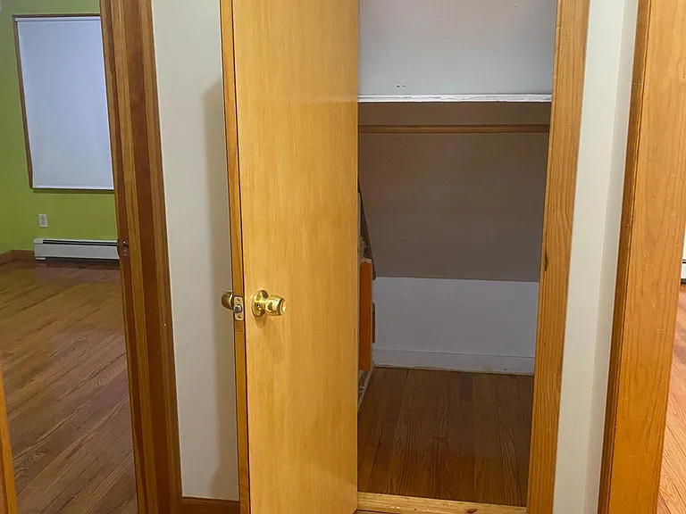 Small Closet