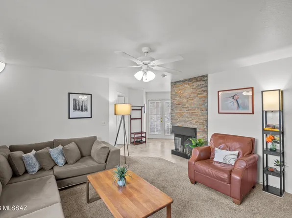 6655 N Canyon Crest Dr #Drive10260, Tucson, AZ 85750