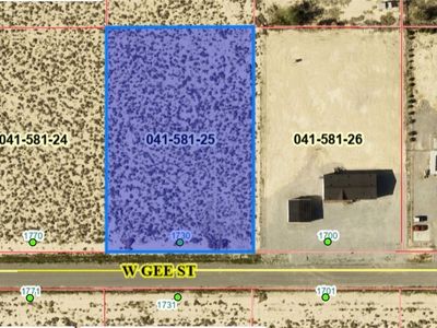 1730 Gee St, Pahrump, NV, 89060