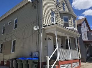 59 Wendell St #1, Providence, RI 02909