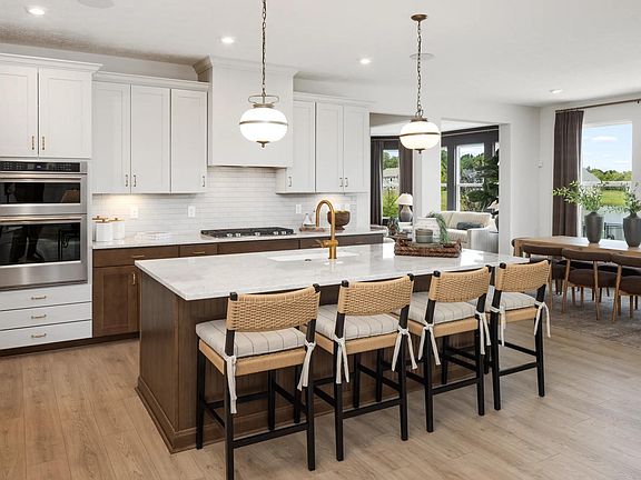 Ash Lawn Kitchen