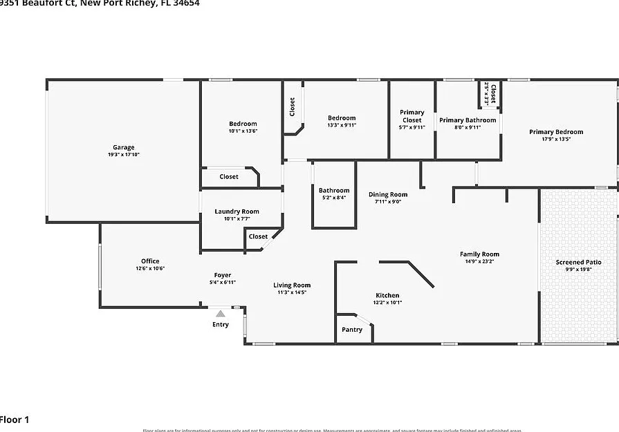 3 bed, 2.0 bath, 1819 sqft, $2,185 — Photo 2