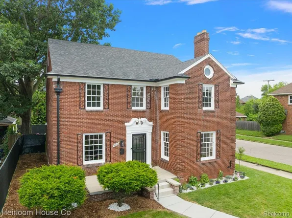 4000 Cortland St, Detroit, MI 48204