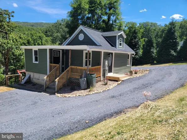 2029 Edinburg Gap Rd, Edinburg, VA 22824