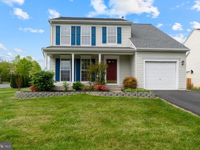 4600 Forge Acre Dr, Perry Hall, MD, 21128
